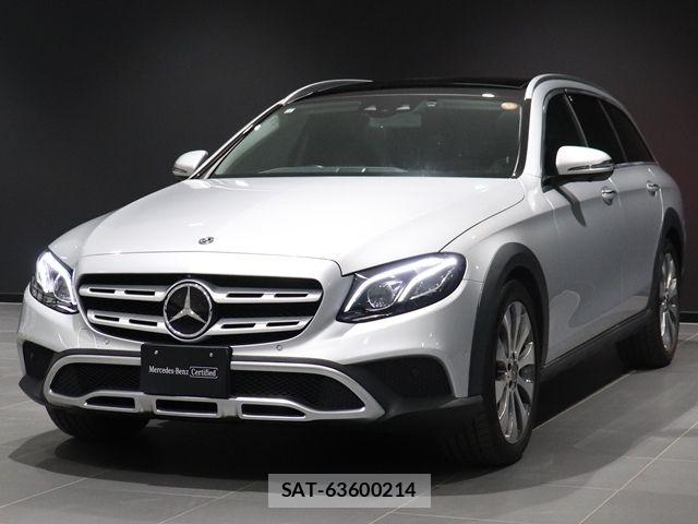 Mercedes Benz E-CLASS 2017-10 7979926-5