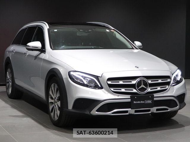 Mercedes Benz E-CLASS 2017-10 7979926-7