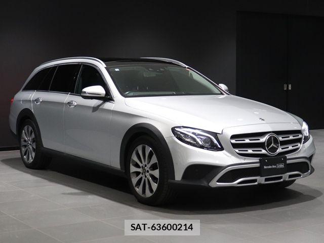 Mercedes Benz E-CLASS 2017-10 7979926-8