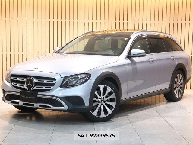 Mercedes Benz E-CLASS 2018-06 8036676-0
