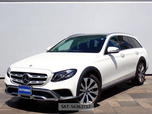 Mercedes Benz E-CLASS 2019-06 8208644-0