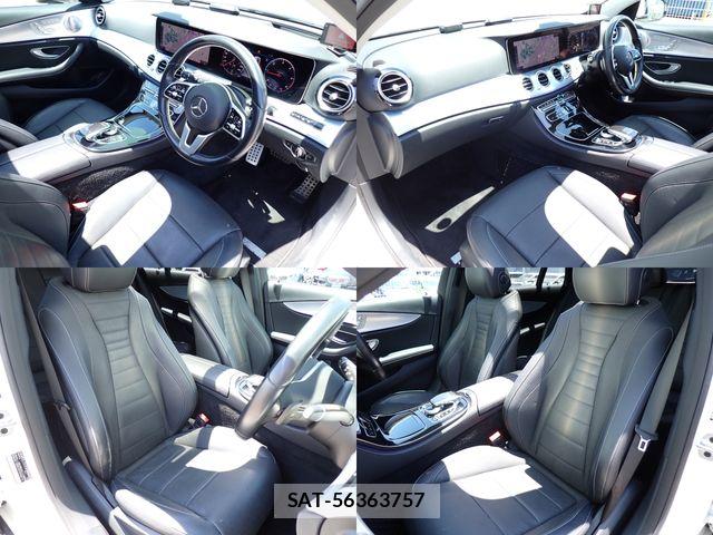 Mercedes Benz E-CLASS 2019-06 8208644-9