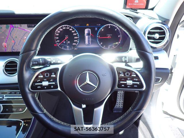 Mercedes Benz E-CLASS 2019-06 8208644-11