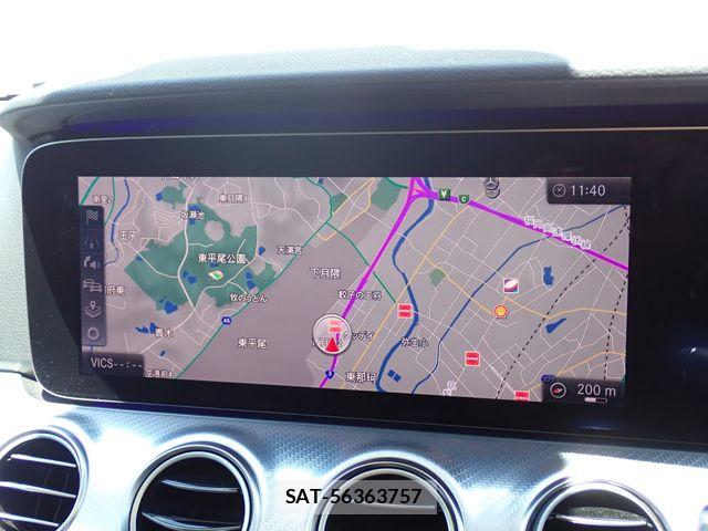 Mercedes Benz E-CLASS 2019-06 8208644-18