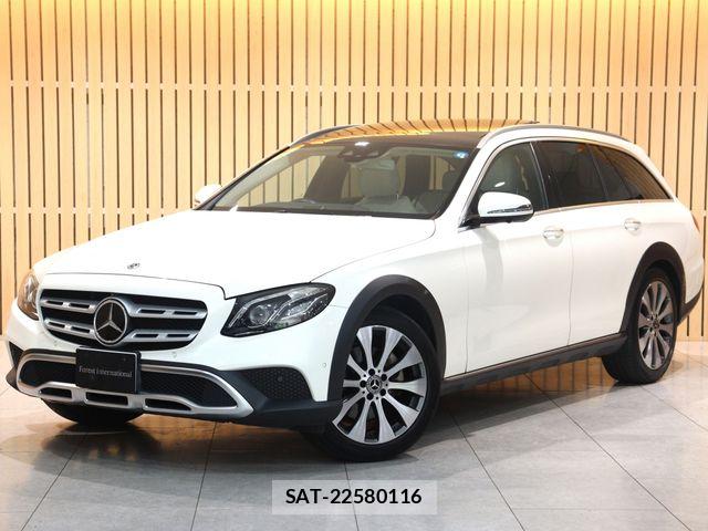 Mercedes Benz E-CLASS 2019-05 8315380-0