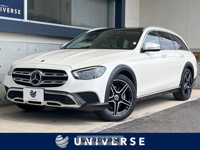 Mercedes Benz E-CLASS 2023-07 8366933-0