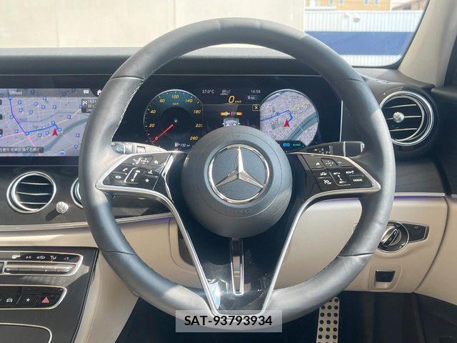 Mercedes Benz E-CLASS 2023-07 8366933-12