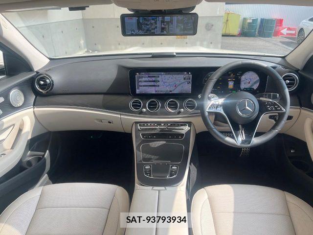 Mercedes Benz E-CLASS 2023-07 8366933-1