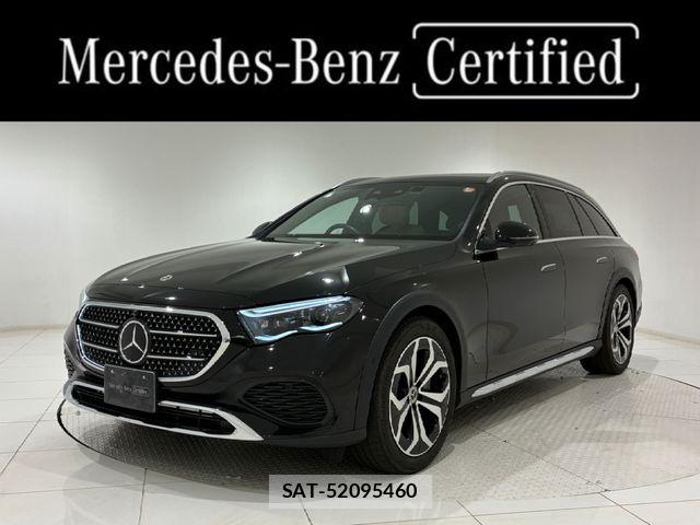 Mercedes Benz E-CLASS 2024-09 8562628-0