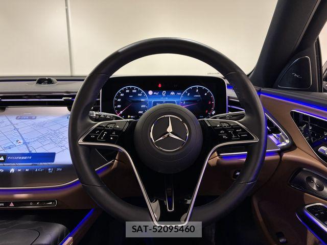 Mercedes Benz E-CLASS 2024-09 8562628-9
