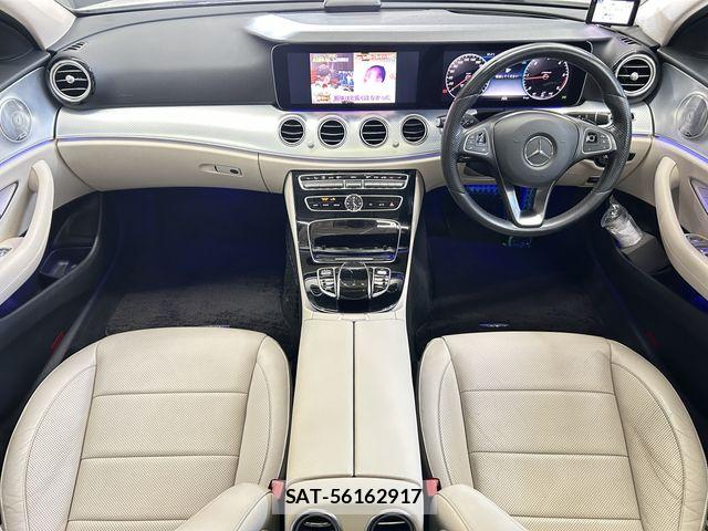 Mercedes Benz E-CLASS 2018-06 8660176-11
