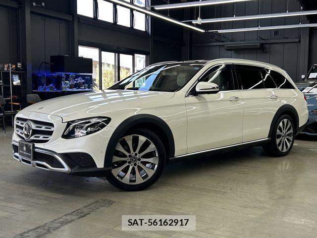 Mercedes Benz E-CLASS 2018-06 8660176-2