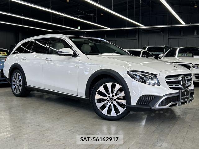 Mercedes Benz E-CLASS 2018-06 8660176-8