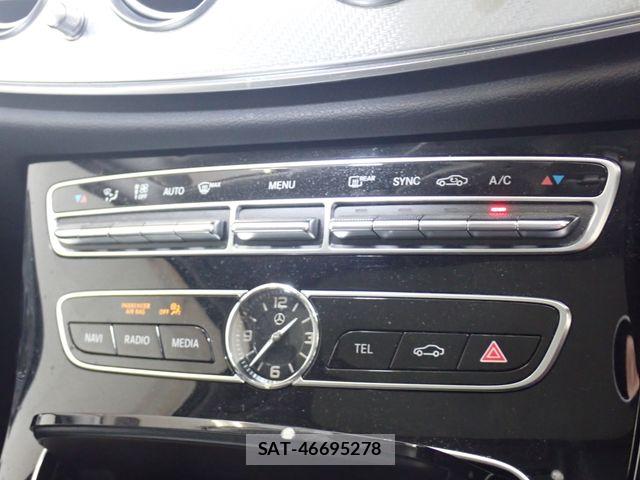Mercedes Benz E-CLASS 2017-10 8743839-13