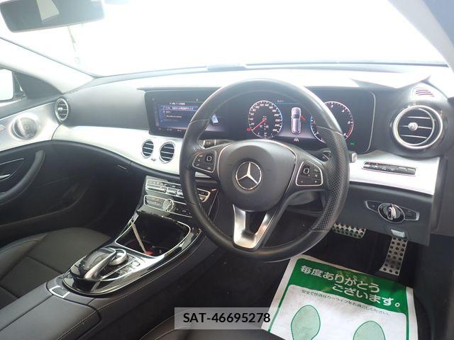 Mercedes Benz E-CLASS 2017-10 8743839-1
