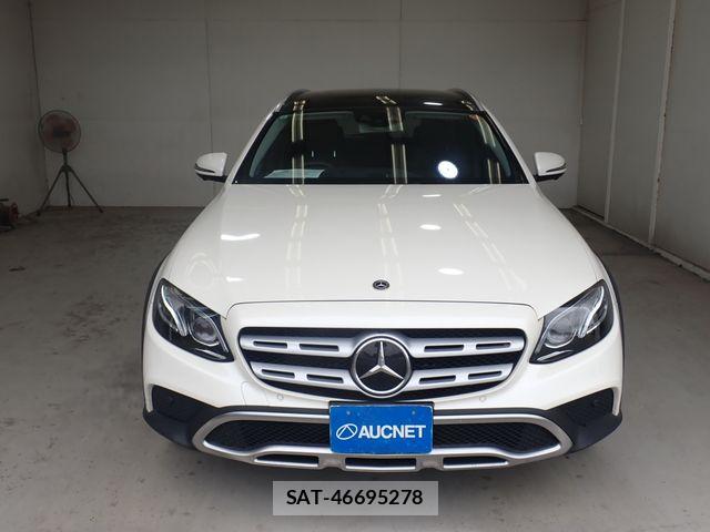 Mercedes Benz E-CLASS 2017-10 8743839-4