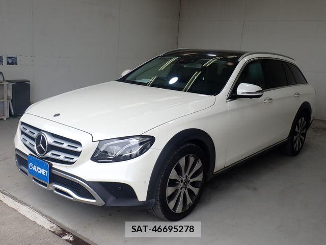 Mercedes Benz E-CLASS 2017-10 8743839-6
