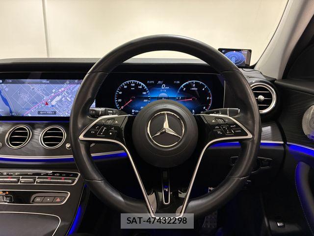 Mercedes Benz E-CLASS 2021-08 8796622-9