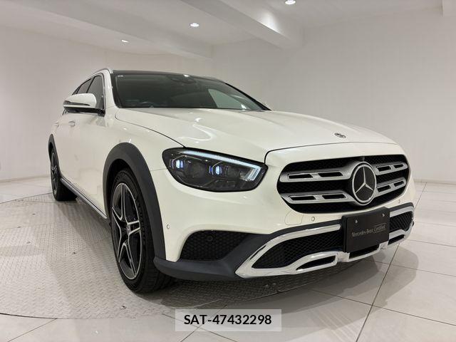 Mercedes Benz E-CLASS 2021-08 8796622-11