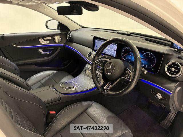 Mercedes Benz E-CLASS 2021-08 8796622-1