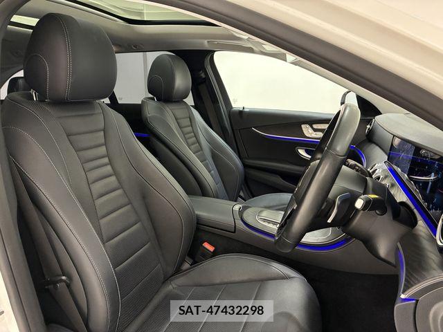 Mercedes Benz E-CLASS 2021-08 8796622-3