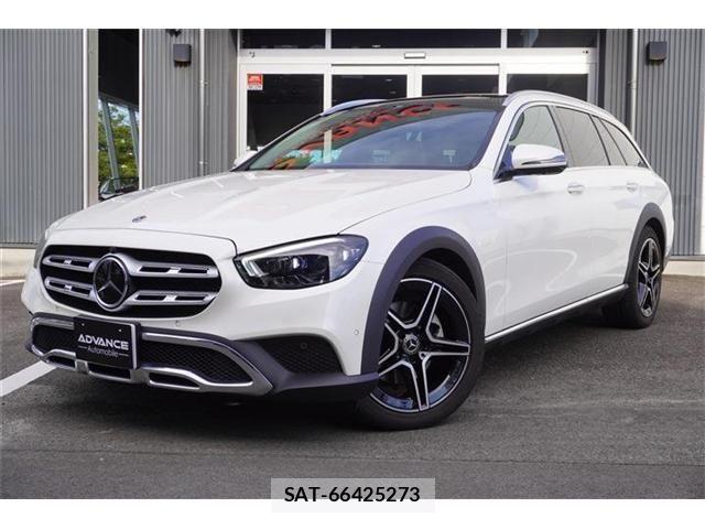 Mercedes Benz E-CLASS 2021-09 8849762-0