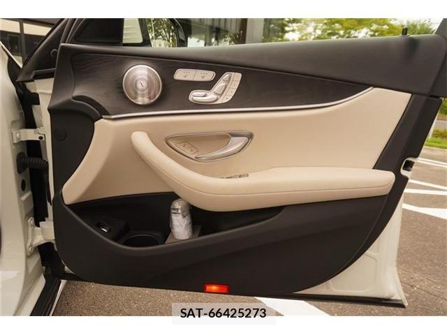 Mercedes Benz E-CLASS 2021-09 8849762-27
