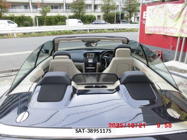 Mercedes Benz E-CLASS 2014-11 1338661-10