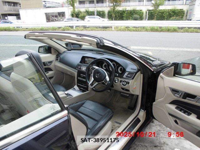 Mercedes Benz E-CLASS 2014-11 1338661-11