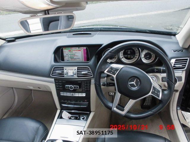 Mercedes Benz E-CLASS 2014-11 1338661-12