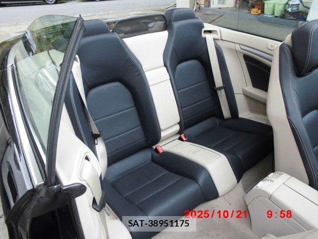Mercedes Benz E-CLASS 2014-11 1338661-13
