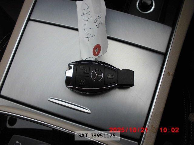 Mercedes Benz E-CLASS 2014-11 1338661-19
