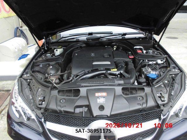 Mercedes Benz E-CLASS 2014-11 1338661-20