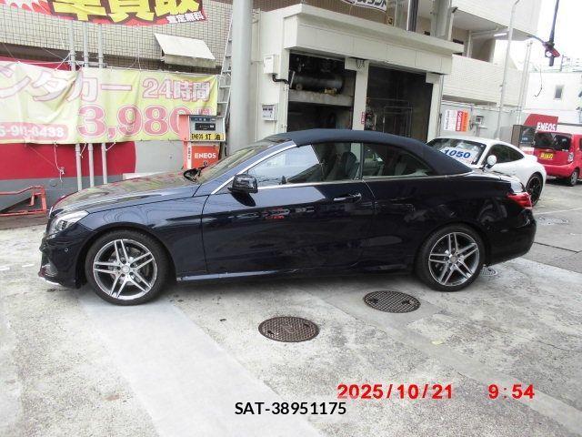 Mercedes Benz E-CLASS 2014-11 1338661-3