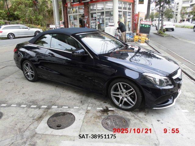 Mercedes Benz E-CLASS 2014-11 1338661-4