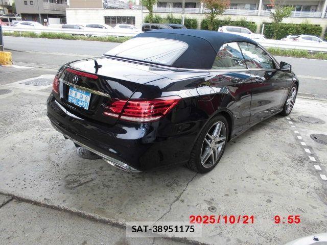 Mercedes Benz E-CLASS 2014-11 1338661-5