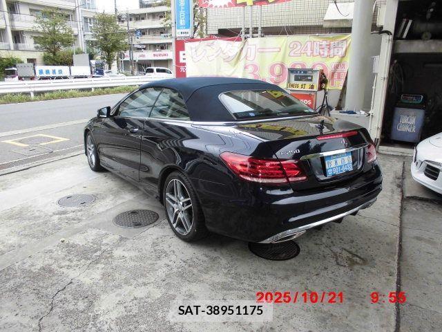 Mercedes Benz E-CLASS 2014-11 1338661-7
