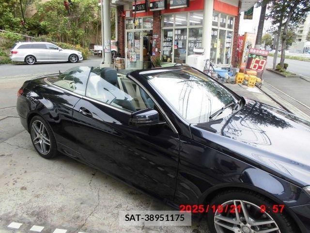 Mercedes Benz E-CLASS 2014-11 1338661-8