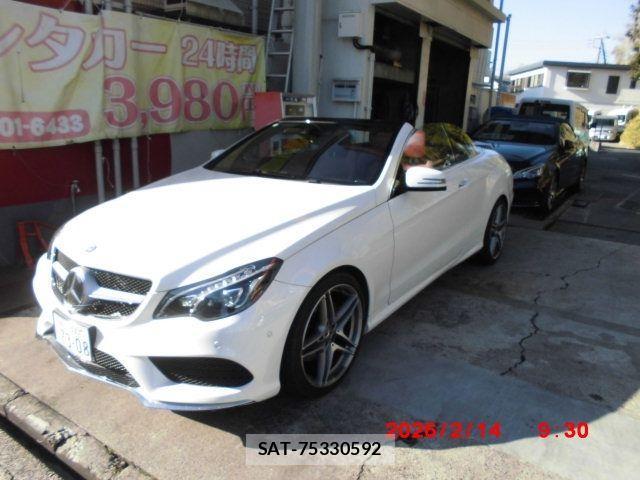 Mercedes Benz E-CLASS 2014-03 3675707-9