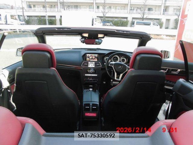 Mercedes Benz E-CLASS 2014-03 3675707-16