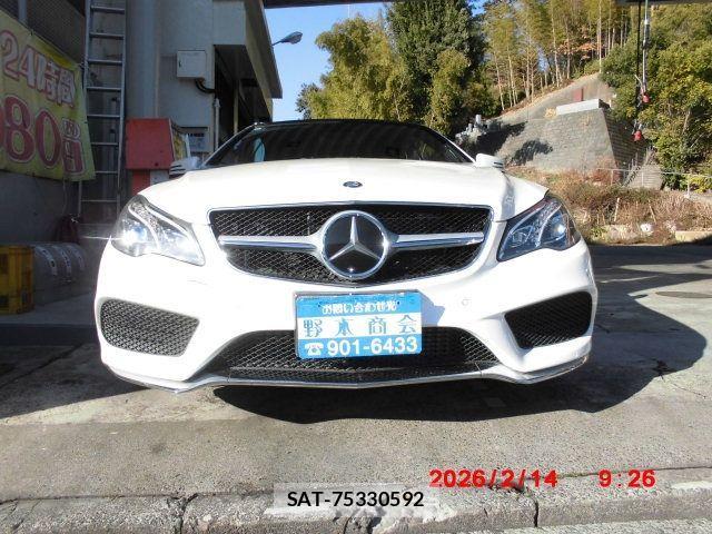 Mercedes Benz E-CLASS 2014-03 3675707-1