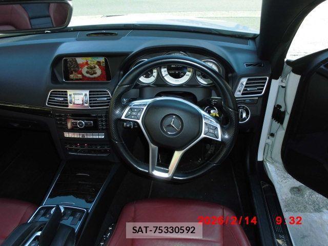 Mercedes Benz E-CLASS 2014-03 3675707-20