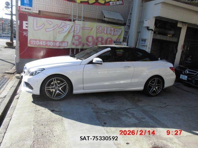 Mercedes Benz E-CLASS 2014-03 3675707-3
