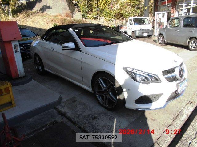 Mercedes Benz E-CLASS 2014-03 3675707-4
