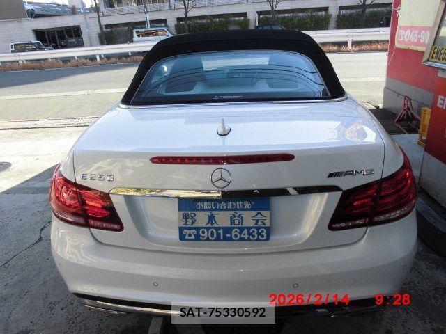 Mercedes Benz E-CLASS 2014-03 3675707-6