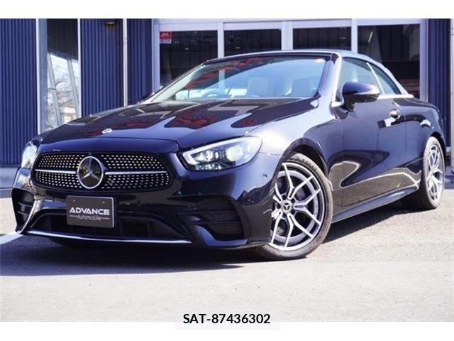 Mercedes Benz E-CLASS 2023-12 4140009-0