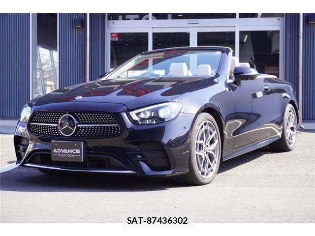 Mercedes Benz E-CLASS 2023-12 4140009-9
