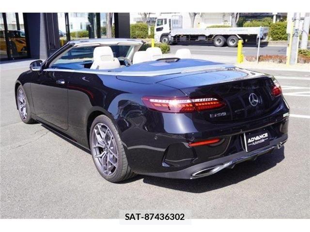 Mercedes Benz E-CLASS 2023-12 4140009-12