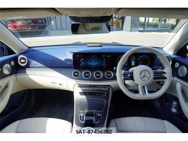 Mercedes Benz E-CLASS 2023-12 4140009-1