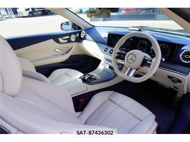 Mercedes Benz E-CLASS 2023-12 4140009-4